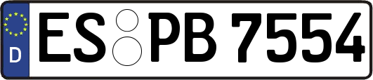 ES-PB7554