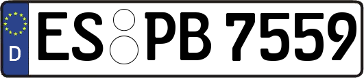 ES-PB7559