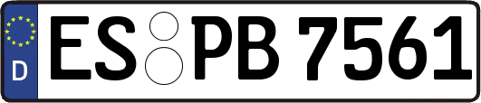 ES-PB7561