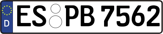 ES-PB7562