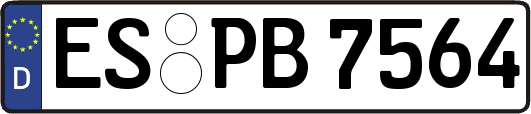 ES-PB7564