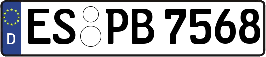 ES-PB7568