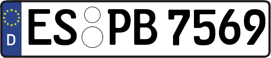 ES-PB7569