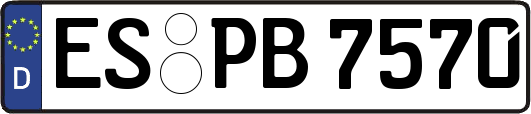 ES-PB7570