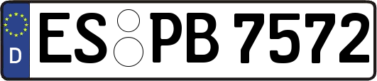 ES-PB7572