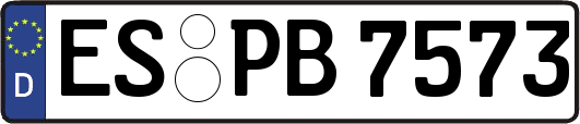 ES-PB7573
