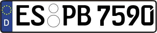 ES-PB7590