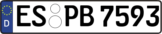 ES-PB7593