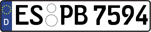 ES-PB7594