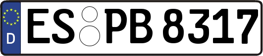 ES-PB8317