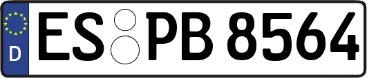 ES-PB8564