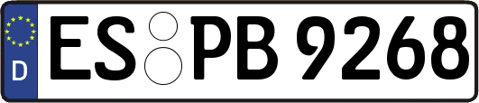 ES-PB9268