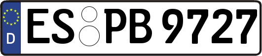 ES-PB9727
