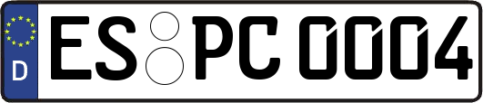 ES-PC0004