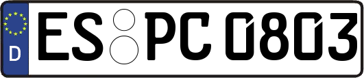 ES-PC0803