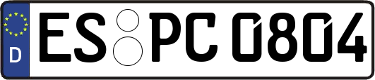 ES-PC0804