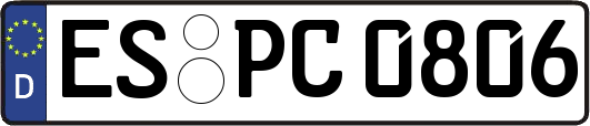 ES-PC0806