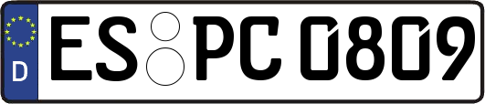 ES-PC0809