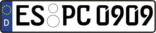 ES-PC0909