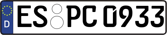 ES-PC0933