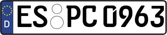 ES-PC0963
