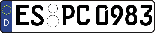 ES-PC0983