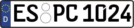ES-PC1024