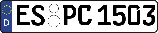 ES-PC1503