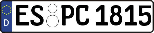 ES-PC1815
