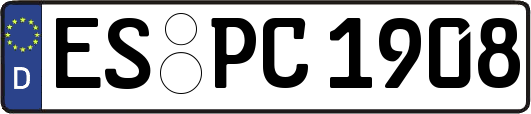 ES-PC1908