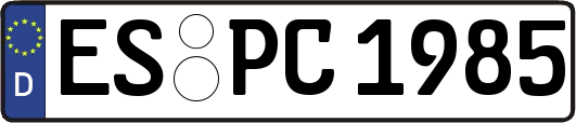 ES-PC1985