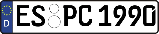ES-PC1990