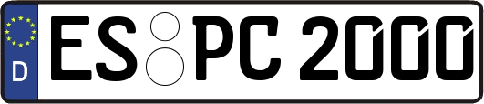 ES-PC2000