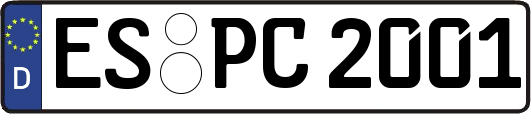 ES-PC2001
