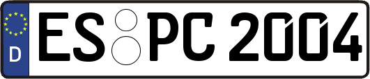ES-PC2004