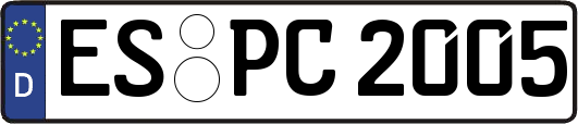 ES-PC2005
