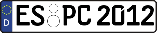 ES-PC2012