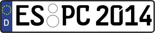 ES-PC2014