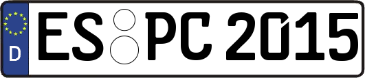 ES-PC2015
