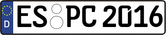 ES-PC2016