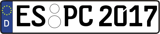 ES-PC2017