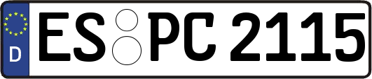 ES-PC2115