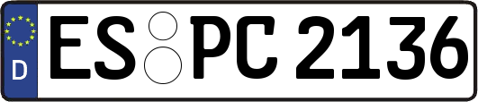 ES-PC2136