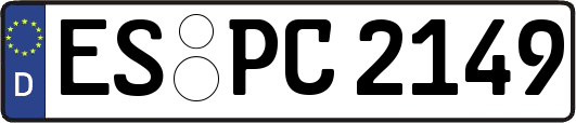 ES-PC2149