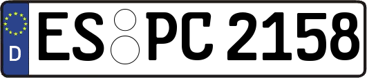 ES-PC2158