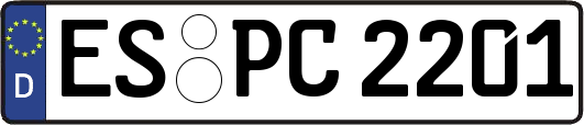 ES-PC2201