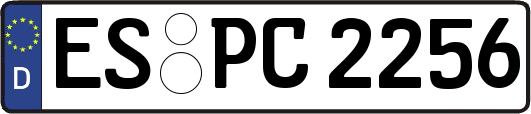 ES-PC2256