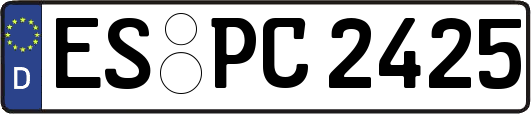 ES-PC2425
