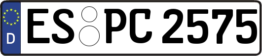 ES-PC2575