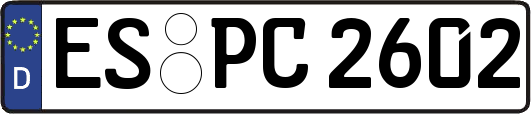 ES-PC2602